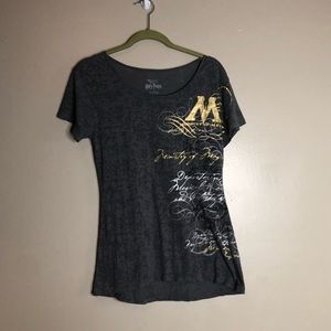 Harry Potter Ministry of Magic Tee from Universal